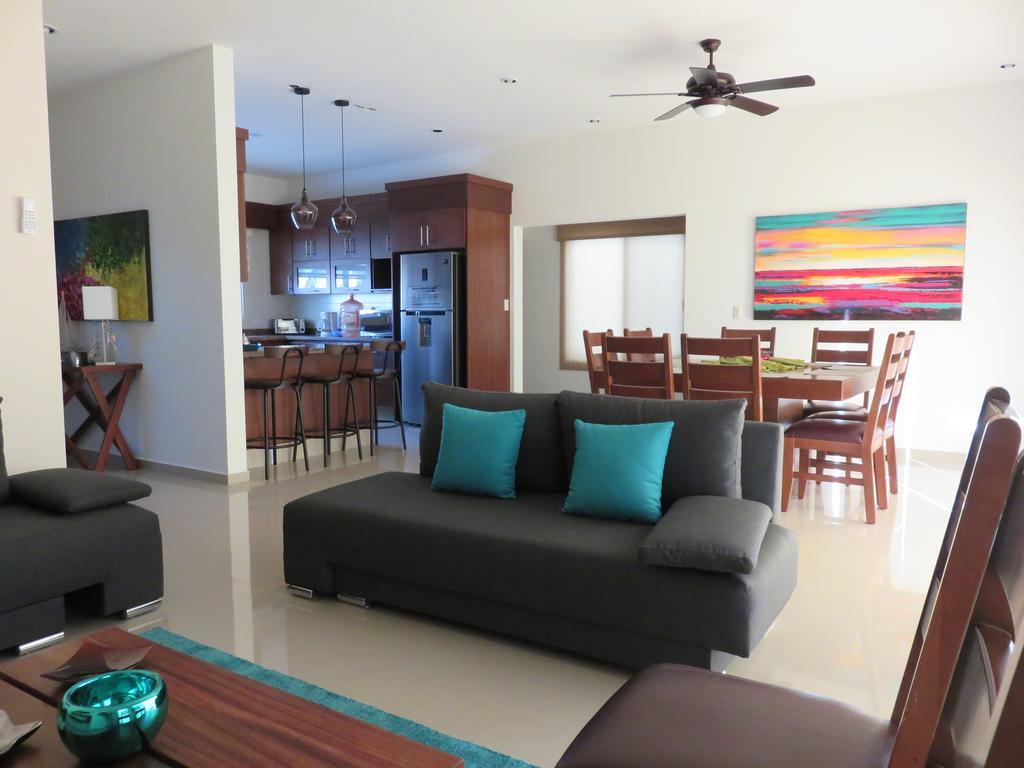 Ferienwohnung Departamento De Lujo En Mazatlán Exterior foto